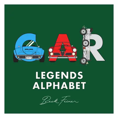 "Car Legends Alphabet" - "" ("Feiner Beck")