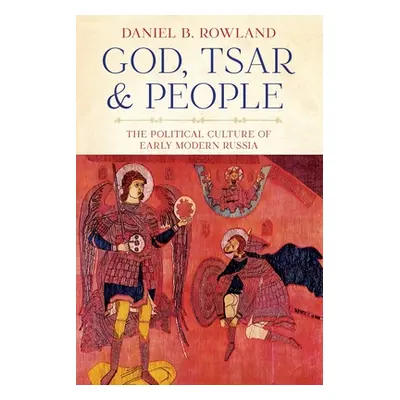 "God, Tsar, and People" - "" ("Rowland Daniel B.")