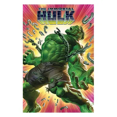 "Immortal Hulk Omnibus" - "" ("Ewing Al")