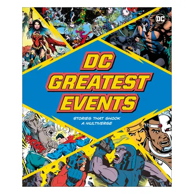 "DC Greatest Events" - "" ("Wiacek Stephen")