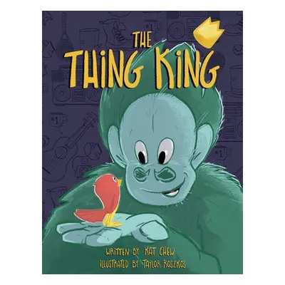 "The Thing King" - "" ("Chew Kat")