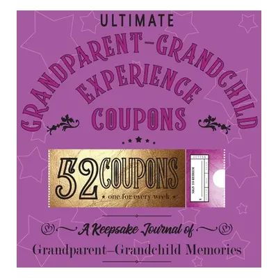 "Ultimate Grandparent - Grandchild Experience Coupons" - "" ("Joy Holiday Family")