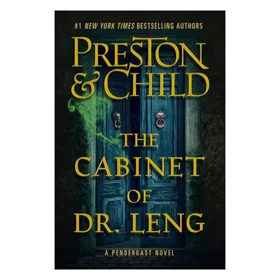 "The Cabinet of Dr. Leng" - "" ("Preston Douglas")