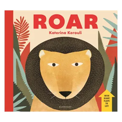 "Roar" - "A Book of Animal Sounds" ("Kerouli Katerina")