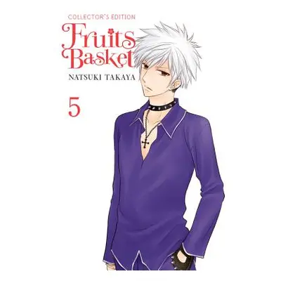 "Fruits Basket Collector's Edition, Vol. 5" - "" ("Takaya Natsuki")