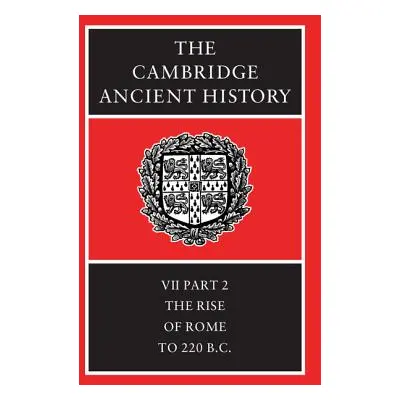 "The Cambridge Ancient History" - "" ("Walbank F. W.")