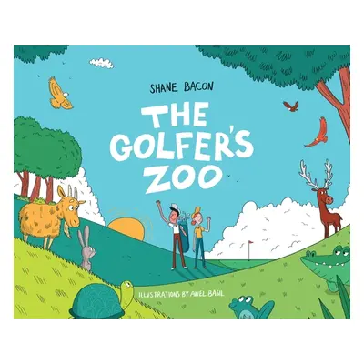 "The Golfer's Zoo" - "" ("Bacon Shane")