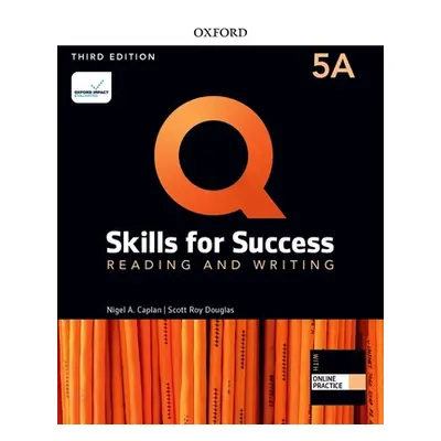 "Q3e 5 Reading and Writing Student Book Split a Pack" - "" ("Oxford University Press")