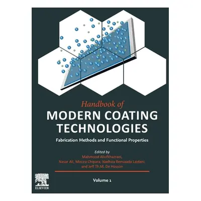 "Handbook of Modern Coating Technologies: Fabrication Methods and Functional Properties" - "" ("