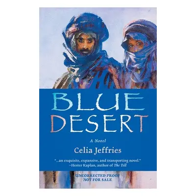 "Blue Desert" - "" ("Jeffries Celia")