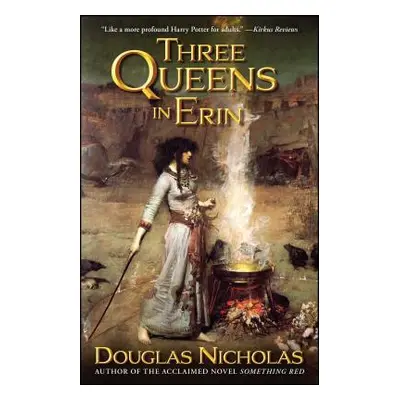 "Three Queens in Erin" - "" ("Nicholas Douglas")