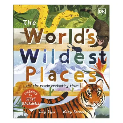 "World's Wildest Places" - "And the People Protecting Them" ("Dyu Lily")