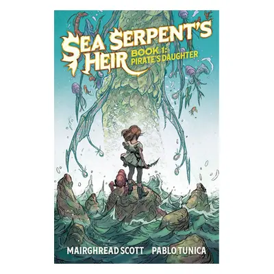 "Sea Serpent's Heir, Book 1" - "" ("Scott Mairghread")