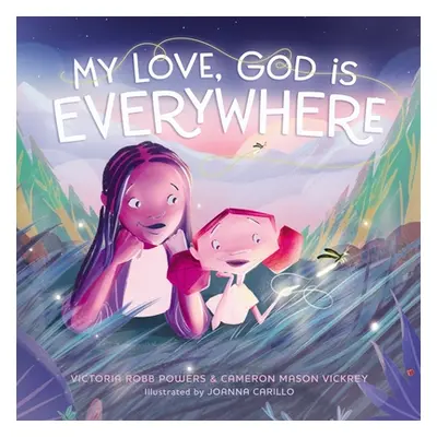 "My Love, God Is Everywhere" - "" ("Powers Victoria Robb")