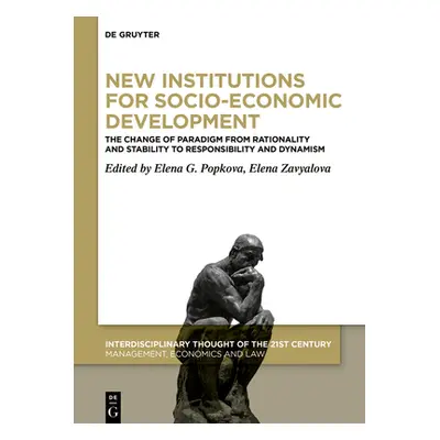 "New Institutions for Socio-Economic Development" - "" ("No Contributor")