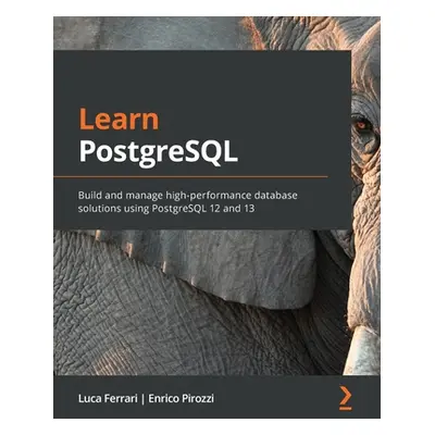 "Learn PostgreSQL" - "" ("Ferrari Luca")