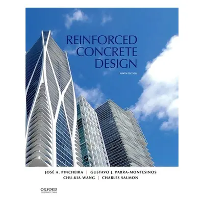 "Reinforced Concrete Design" - "" ("Pincheira Jos A.")