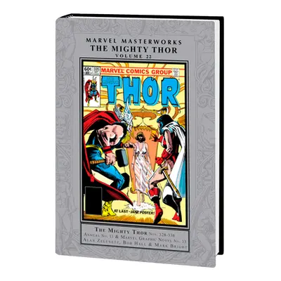 "Marvel Masterworks: The Mighty Thor Vol. 22" - "" ("Zelenetz Alan")