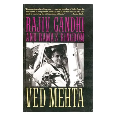 "Rajiv Gandhi & Rama's Kingdom" - "" ("Mehta Ved")