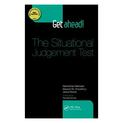 "Get Ahead! the Situational Judgement Test" - "" ("Mahesan Nishanthan")