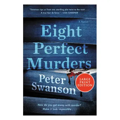 "Eight Perfect Murders" - "" ("Swanson Peter")