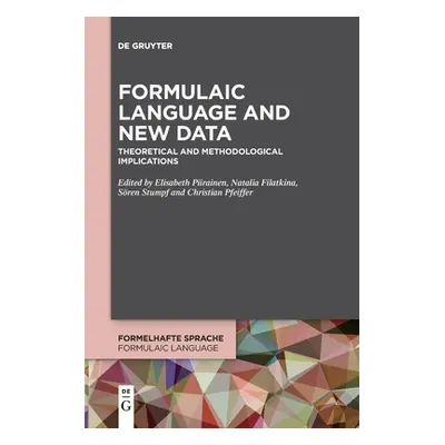 "Formulaic Language and New Data" - "" ("No Contributor")