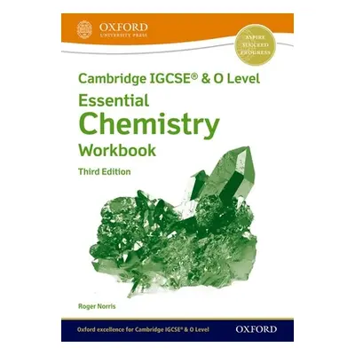 "Cambridge Igcse(r) & O Level Essential Chemistry Workbook Third Edition" - "" ("Ryan Lawrie")