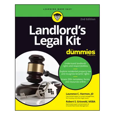 "Landlord's Legal Kit for Dummies" - "" ("Griswold Robert S.")