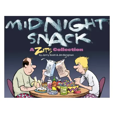 "Midnight Snack" - "" ("Scott Jerry")