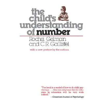 "Child's Understanding of Number" - "" ("Gelman Rochel")