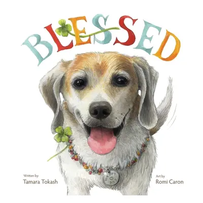 "Blessed - A Laboratory Research Dog" - "" ("Tokash Tamara")