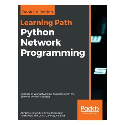 "Python Network Programming" - "" ("Ratan Abhishek")