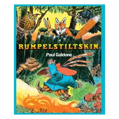 "Rumpelstiltskin Big Book" - "" ("Galdone Paul")