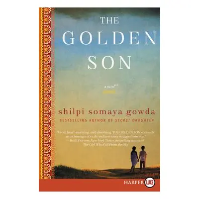 "The Golden Son" - "" ("Gowda Shilpi Somaya")