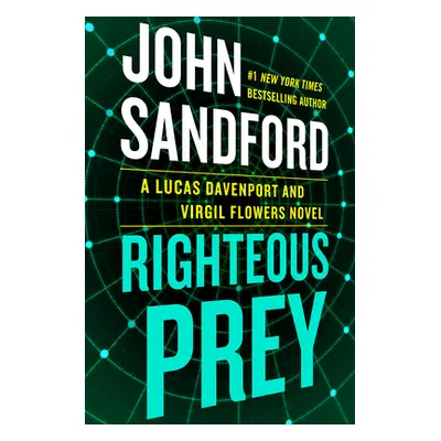 "Righteous Prey" - "" ("Sandford John")