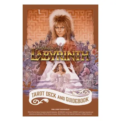 "Labyrinth Tarot Deck and Guidebook Movie Tarot Deck" - "" ("Siegel Minerva")