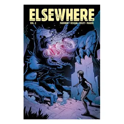 "Elsewhere Volume 2" - "" ("Faerber Jay")