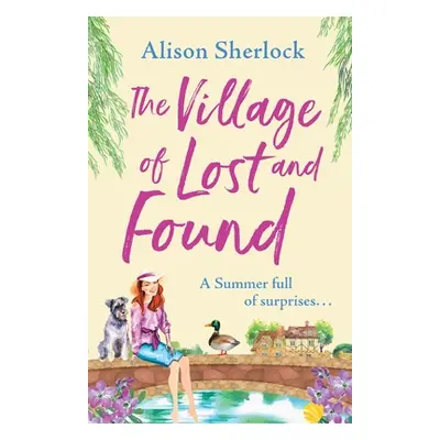 "The Village of Lost and Found" - "" ("Sherlock Alison")