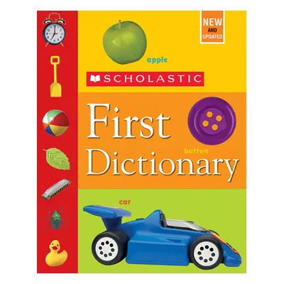 "Scholastic First Dictionary" - "" ("Levey Judith S.")