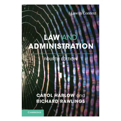 "Law and Administration" - "" ("Harlow Carol")