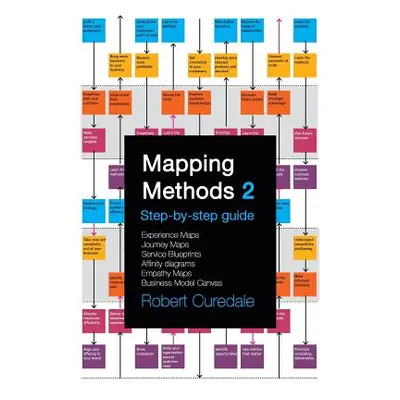 "Mapping Methods 2: Step-by-step guide Experience Maps Journey Maps Service Blueprints Affinity 