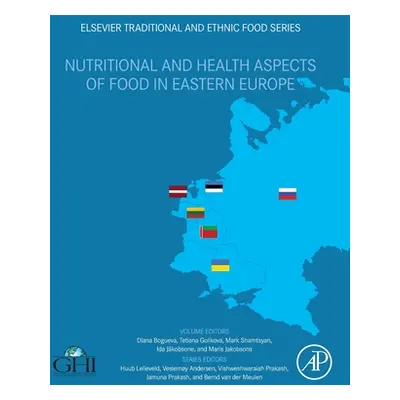 "Nutritional and Health Aspects of Food in Eastern Europe" - "" ("Golikova Tetiana")