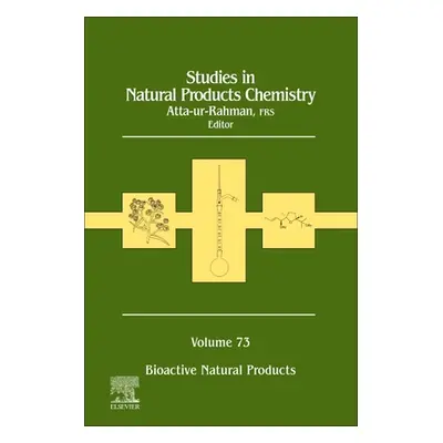 "Studies in Natural Products Chemistry: Volume 73" - "" ("Atta-Ur-Rahman")