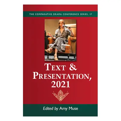 "Text & Presentation, 2021" - "" ("Muse Amy")