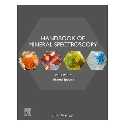 "Handbook of Mineral Spectroscopy, Volume 2: Infrared Spectra" - "" ("Kloprogge J. Theo")