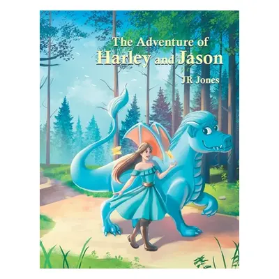 "The Adventure of Harley and Jason" - "" ("Jones Jr.")