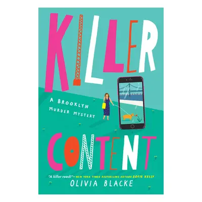 "Killer Content" - "" ("Blacke Olivia")