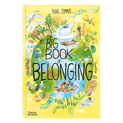 "Big Book of Belonging" - "" ("Zommer Yuval")