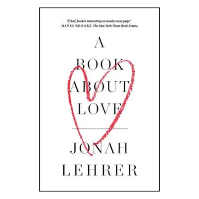 "A Book about Love" - "" ("Lehrer Jonah")