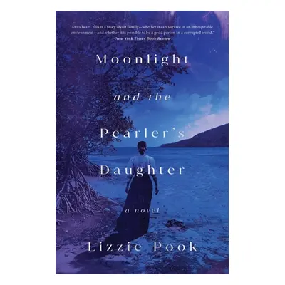 "Moonlight and the Pearler's Daughter" - "" ("Pook Lizzie")